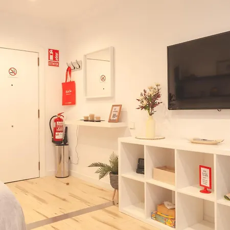 Apartament Avg El Rincon De Capua Gijón