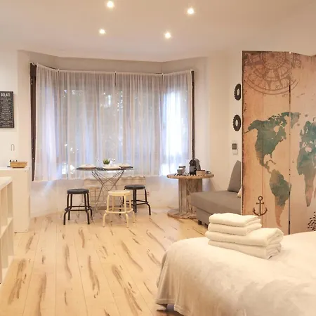 Apartament Avg El Rincon De Capua *