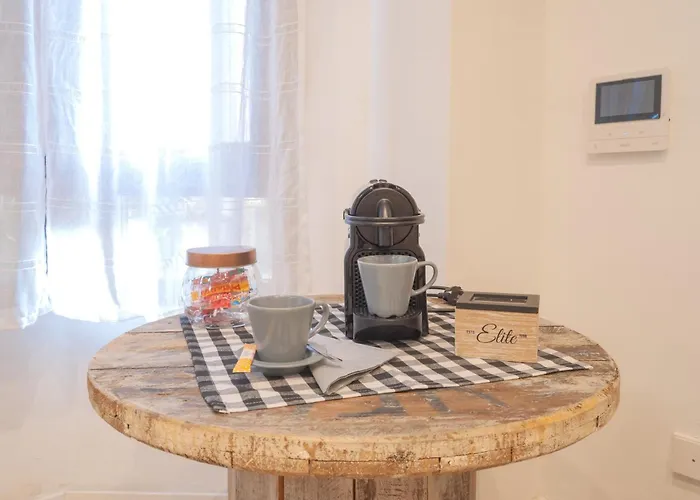 Avg El Rincon De Capua Apartman *