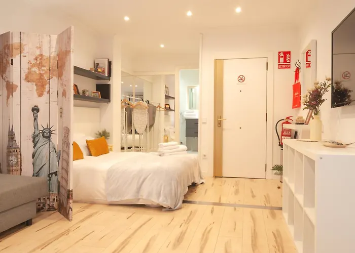 Apartman Avg El Rincon De Capua Gijón