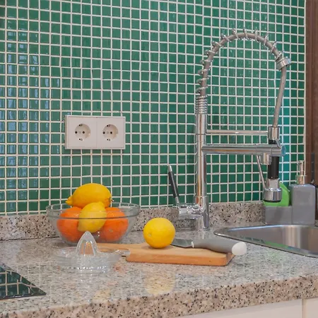 Apartament Avg El Rincon De Capua *