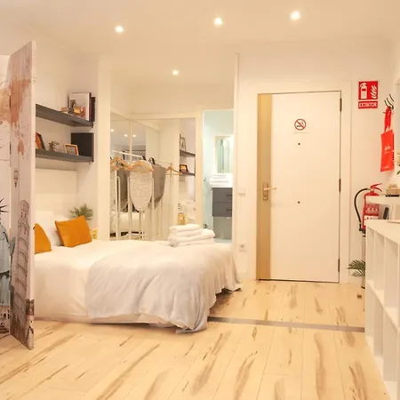 Apartament Avg El Rincon De Capua Gijón