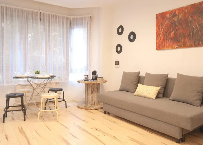 Apartament Avg El Rincon De Capua *