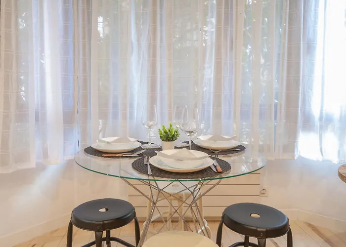 Apartament Avg El Rincon De Capua *