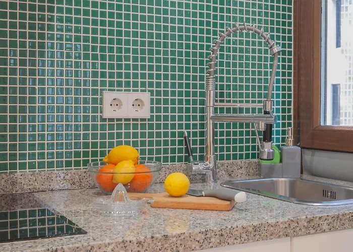 Apartament Avg El Rincon De Capua *