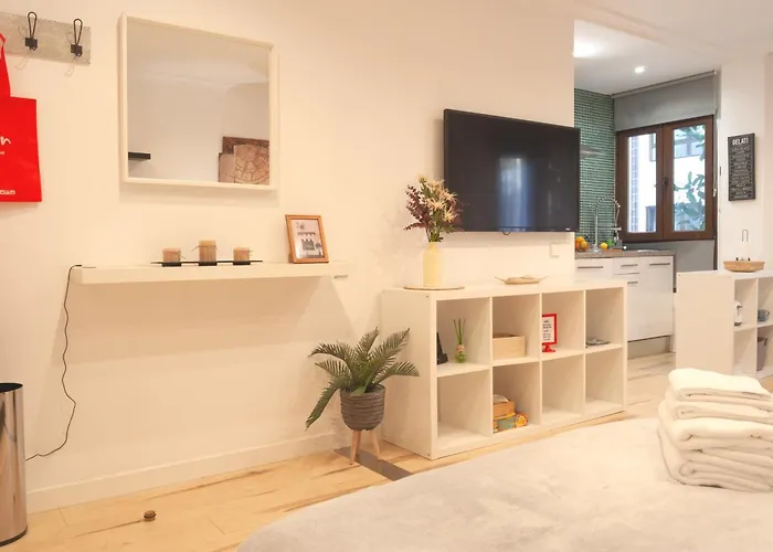 Avg El Rincon De Capua Apartament Gijón