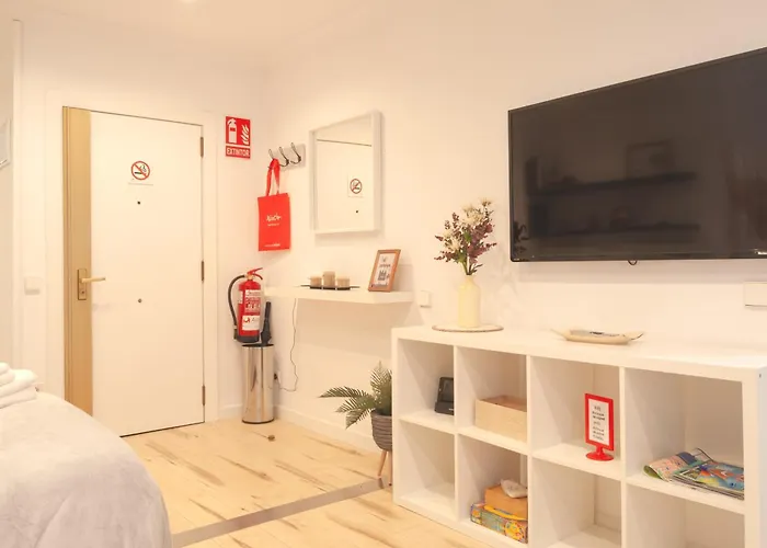 Apartament Avg El Rincon De Capua Gijón