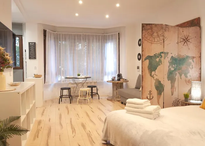 Apartament Avg El Rincon De Capua *